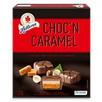 Halloren 145g Choc`n Caramel 1/12 EAN:4014303521861